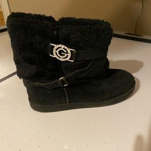 Guess winter boots